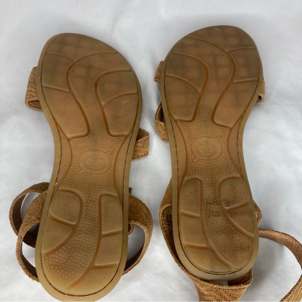 Born August leather sandal - Picture 4 of 4